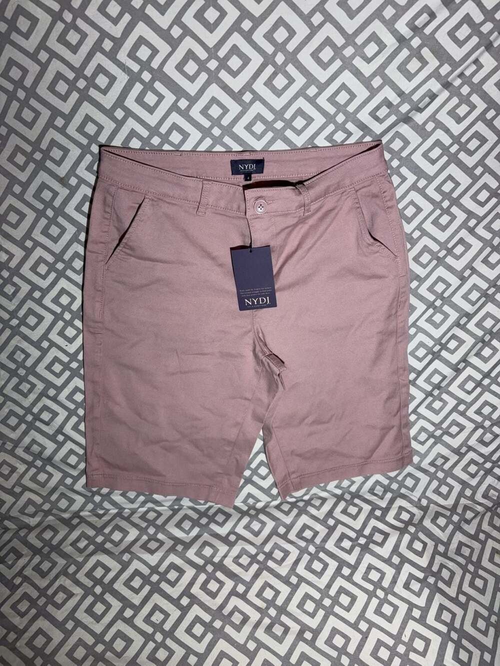 NYDJ Bermuda Short Bell Meado